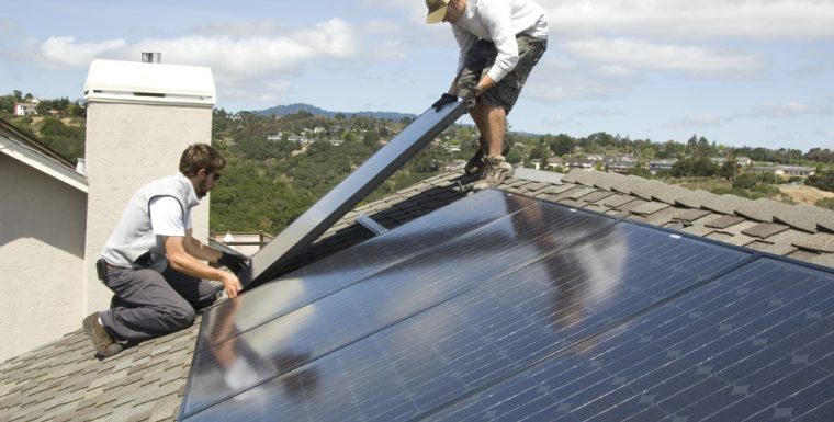 Here’s How to Install Solar Power For Homes