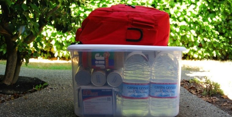 Who Needs An Emergency Survival Kit, You Do!