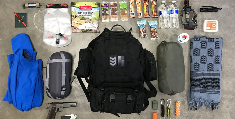 Bug Out Bag: How Is It Better Than A Survival Kit?
