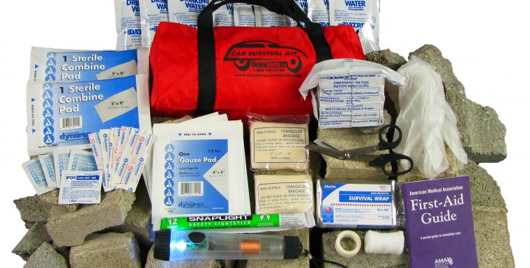 Survival Kits: 7 Simple Items Increase Your Earthquake Survival Chances