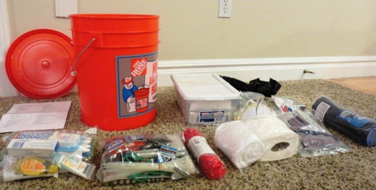How To Make A 72 Hour Survival Kit For Emergency Preparedness