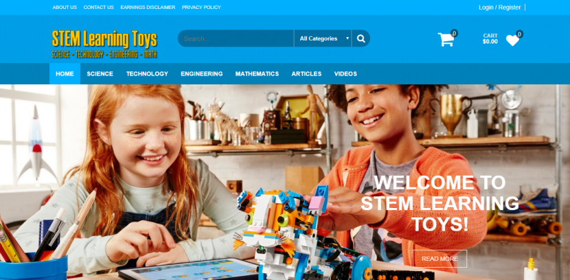 STEMLearningToys.com